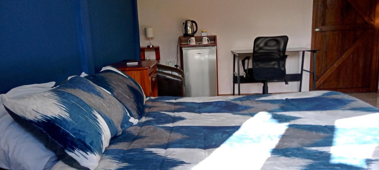 Slow Travel Lodge Upala Екстериор снимка
