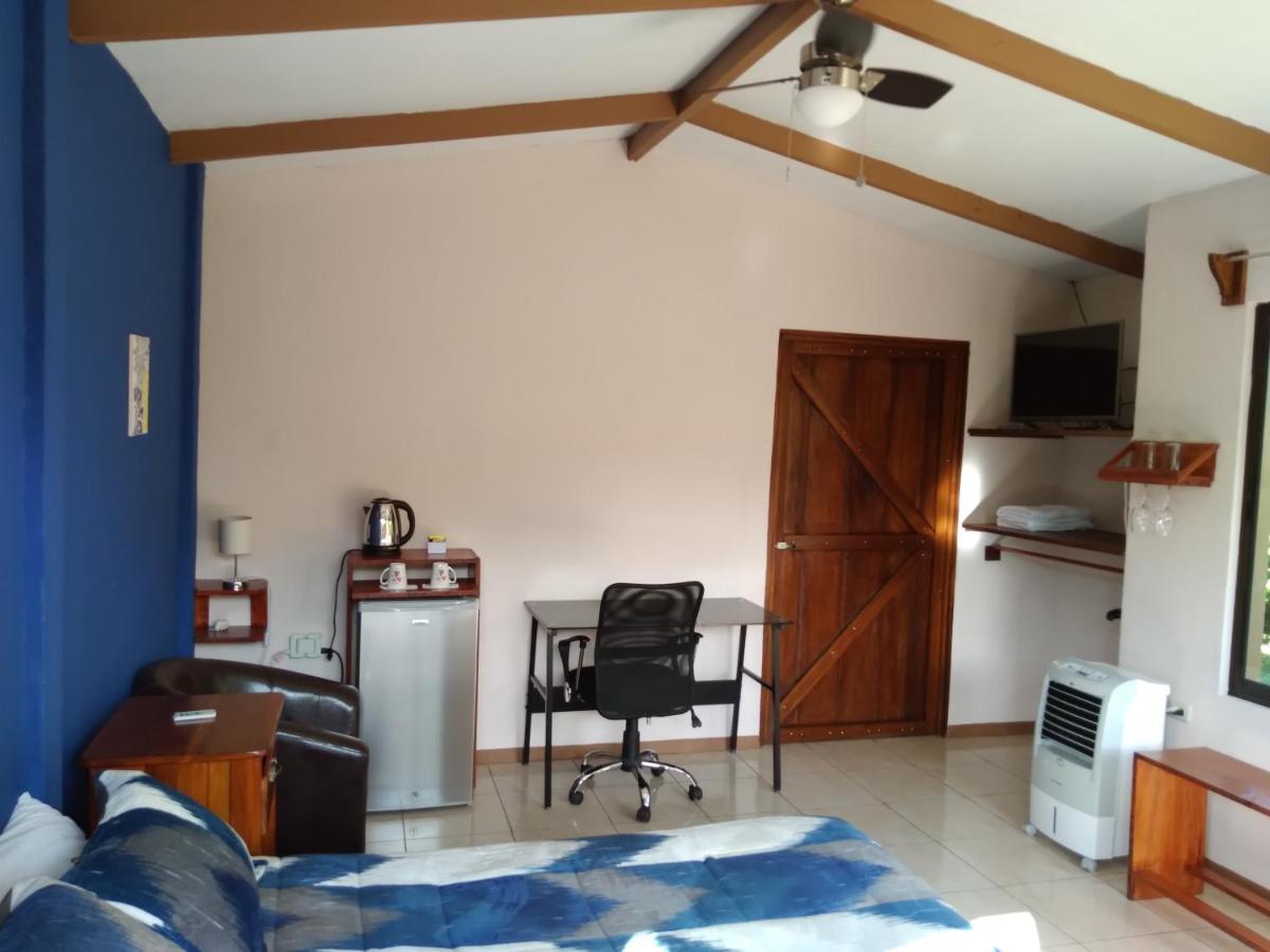 Slow Travel Lodge Upala Екстериор снимка