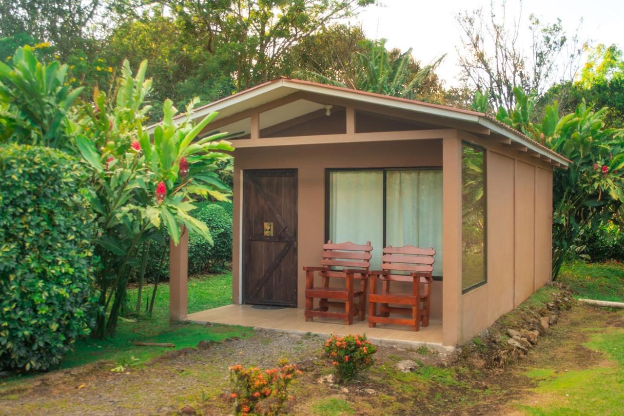 Slow Travel Lodge Upala Екстериор снимка